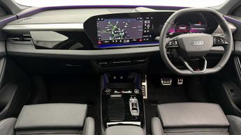 Audi Q6 e-tron S LINE QUATTRO