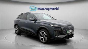 Audi Q6 e-tron S LINE QUATTRO