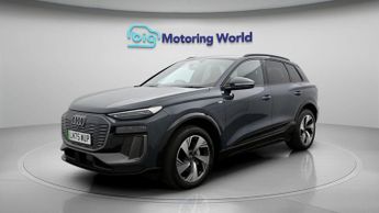 Audi Q6 e-tron S LINE QUATTRO
