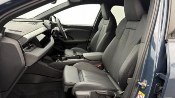 Audi Q6 e-tron S LINE QUATTRO