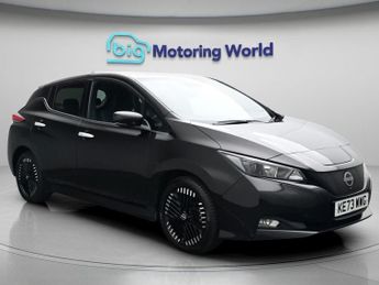 Nissan Leaf N-CONNECTA