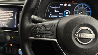 Nissan Leaf N-CONNECTA