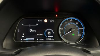 Nissan Leaf N-CONNECTA