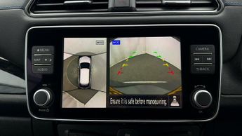 Nissan Leaf N-CONNECTA