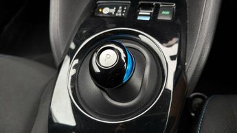Nissan Leaf N-CONNECTA