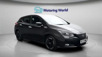 Nissan Leaf N-CONNECTA