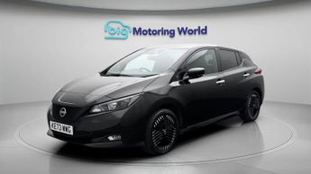 Nissan Leaf N-CONNECTA