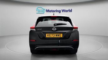 Nissan Leaf N-CONNECTA
