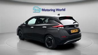 Nissan Leaf N-CONNECTA