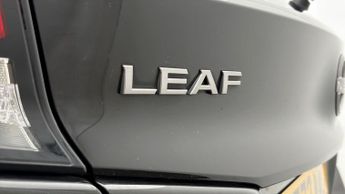 Nissan Leaf N-CONNECTA
