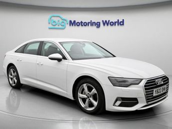 Audi A6 TFSI SPORT
