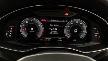 Audi A6 Saloon TFSI SPORT
