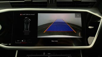 Audi A6 Saloon TFSI SPORT