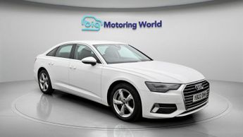 Audi A6 Saloon TFSI SPORT