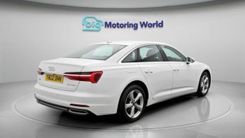 Audi A6 Saloon TFSI SPORT
