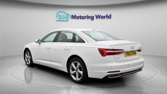 Audi A6 Saloon TFSI SPORT