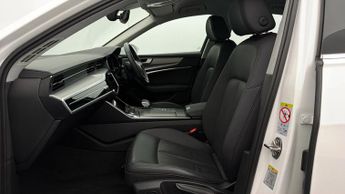 Audi A6 Saloon TFSI SPORT