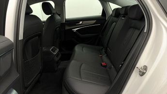 Audi A6 Saloon TFSI SPORT