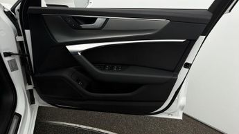 Audi A6 Saloon TFSI SPORT