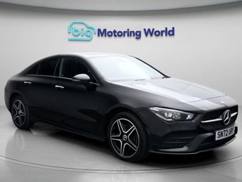 Mercedes CLA CLA 250 E AMG LINE PREMIUM