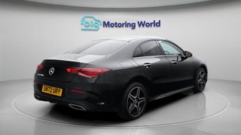 Mercedes-Benz CLA CLA 250 E AMG LINE PREMIUM