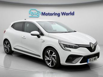 Renault Clio RS LINE E-TECH