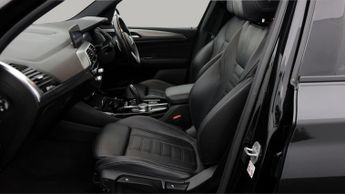 BMW X3 XDRIVE20I M SPORT