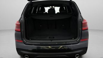 BMW X3 XDRIVE20I M SPORT