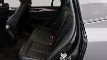 BMW X3 XDRIVE20I M SPORT