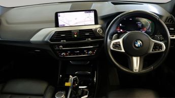 BMW X3 XDRIVE20I M SPORT