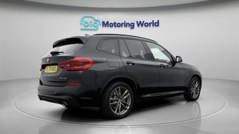 BMW X3 XDRIVE20I M SPORT