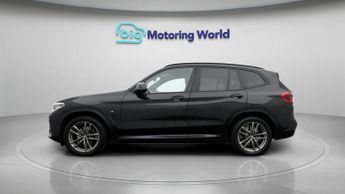 BMW X3 XDRIVE20I M SPORT