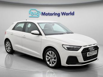 Audi A1 SPORTBACK TFSI SPORT