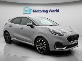 Ford Puma ST-LINE VIGNALE