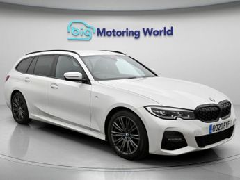 BMW 320 320I M SPORT