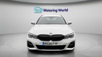 BMW 3 Series 320I M SPORT