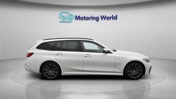 BMW 3 Series 320I M SPORT