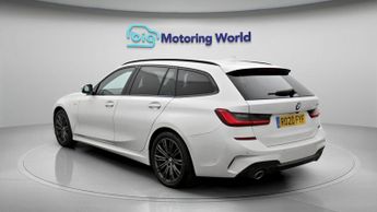 BMW 3 Series 320I M SPORT