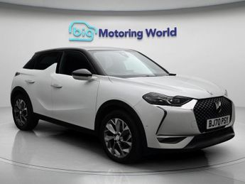 DS 3 E-TENSE ULTRA PRESTIGE