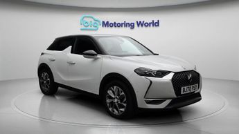 DS AUTOMOBILES DS 3 CROSSBACK E-TENSE ULTRA PRESTIGE