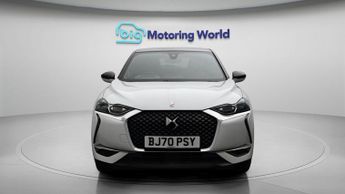 DS AUTOMOBILES DS 3 CROSSBACK E-TENSE ULTRA PRESTIGE