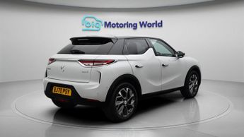 DS AUTOMOBILES DS 3 CROSSBACK E-TENSE ULTRA PRESTIGE