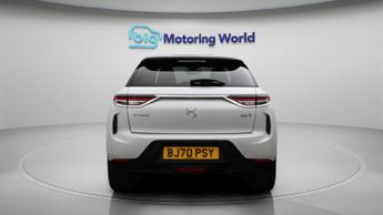 DS AUTOMOBILES DS 3 CROSSBACK E-TENSE ULTRA PRESTIGE