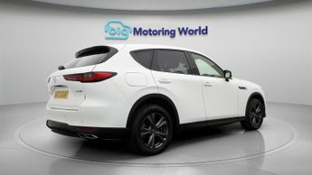 Mazda CX-60 EXCLUSIVE-LINE
