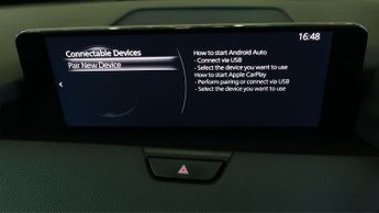 Mazda CX-60 EXCLUSIVE-LINE