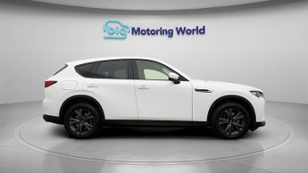 Mazda CX-60 EXCLUSIVE-LINE