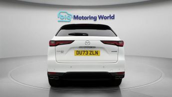 Mazda CX-60 EXCLUSIVE-LINE