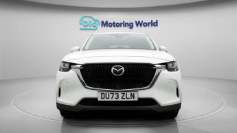 Mazda CX-60 EXCLUSIVE-LINE