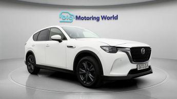 Mazda CX-60 EXCLUSIVE-LINE