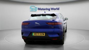 Jaguar I-PACE SE